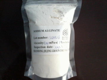 China alginato sódico tipo LF proveedor