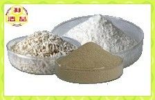 China Alginato de sodio de baja viscosidad proveedor