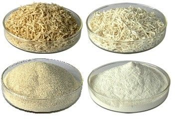 China Alginato de sodio de alta viscosidad proveedor