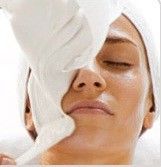 China mascarilla facial alginato de sodio proveedor
