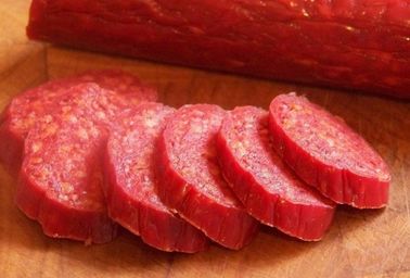 China Aglutinante de alginato sódico en productos cárnicos proveedor