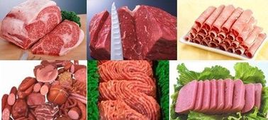 China alginato sódico para bolas de carne, jamón proveedor