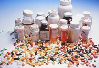 China Alginato de sodio en productos farmacéuticos proveedor