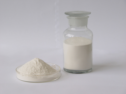 China Polvo de alginato de sodio soluble en agua con número CAS 9005-38-3 proveedor