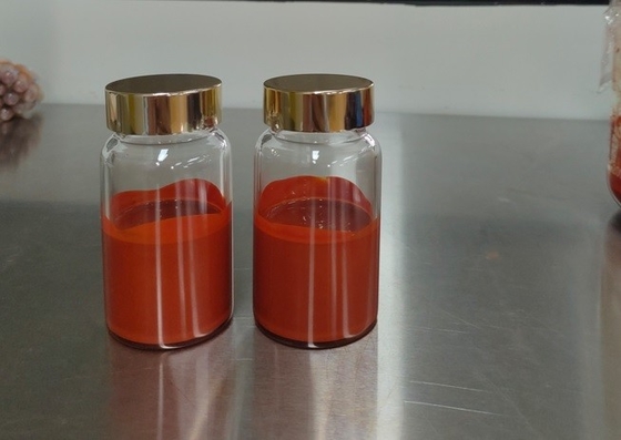 China 1%, 2%, 10% oleorresina de fucoxantina por HPLC proveedor