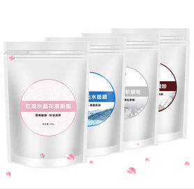 China Mascarilla facial de algas, Mascarilla peel-off de algas hidratante anti-edad proveedor