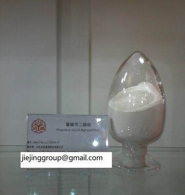 China Alginato de propilenglicol (PGA) proveedor