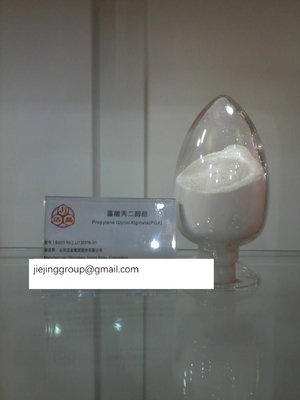 China usos del alginato de propilenglicol proveedor