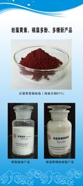 Fucoxantina en polvo microencapsulado laminaria japonica (algas kombu) extracto 1% 5% por HPLC proveedor