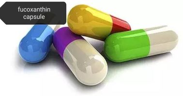 Fucoxantina 3353-86-8: Ingrediente dietético para la prevención del síndrome metabólico,antioxidante y cosméticos proveedor