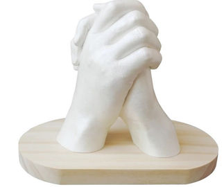 Polvo de modelado de alginato cromático, Material de impresión de alginato cromático, alginato cromático 900g proveedor