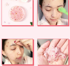 Mascarilla facial de algas, Mascarilla peel-off de algas hidratante anti-edad proveedor