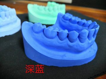 Impresión de yeso, yeso dental, piedra dental y piedra dental de alta resistencia, yeso dental proveedor