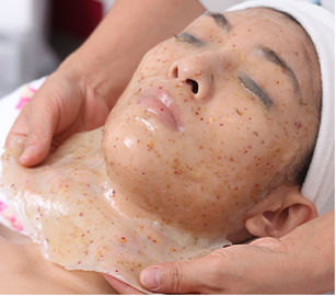 Mascarilla Facial Peel Off de Algas proveedor