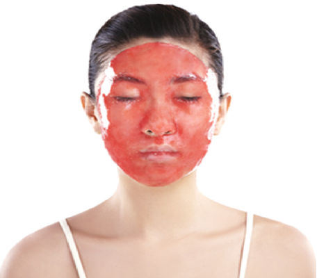 máscara para el rostro alginato sódico, formulación de máscara para el rostro alginato sódico proveedor