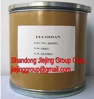 extracto de laminaria japonica, fucoidan en polvo a granel proveedor