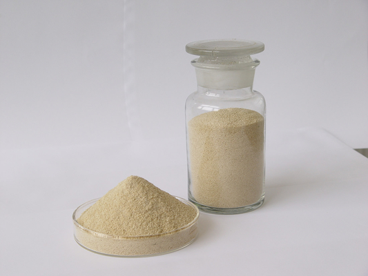 Alginato de sodio industrial Densidad 1,5 G/cm3 Número Ec 618-439-1 Número CAS 9005-38-3